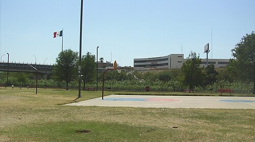 Laredo International Bridge